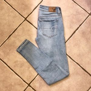 American Eagle Jean Jeggings